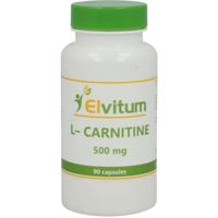 L-Carnitine 500 mg - thumbnail