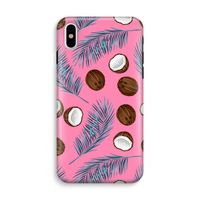 Kokosnoot roze: iPhone X Tough Case