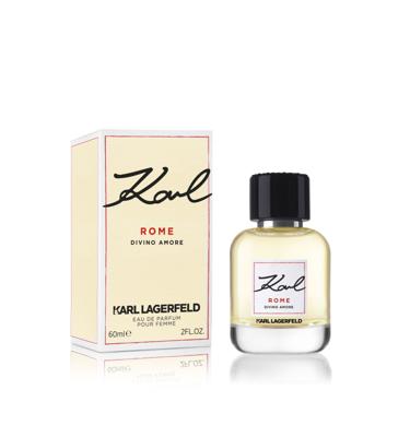 Karl Lagerfeld Places by Karl Rome Pour Femme Eau de Parfum 60ml | Dames Parfum