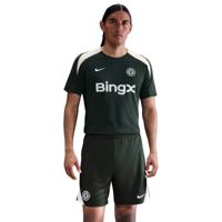 Nike Chelsea Strike Trainingsset 2025-2026 Donkergroen Wit