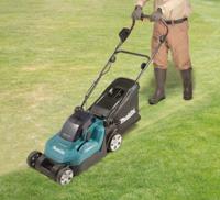 Makita grasmaaier "dlm382" Makita grasmaaier "dlm382"