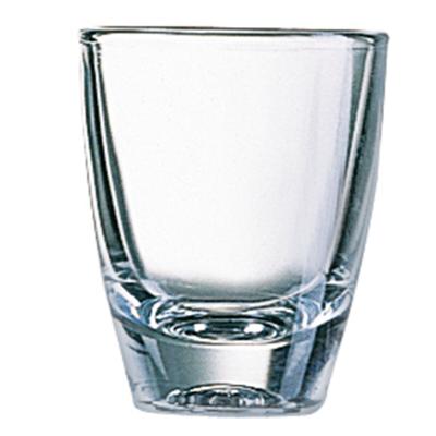 Shotglas Arcoroc Gin Transparant Glas