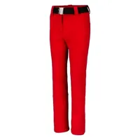 Falcon Whistler Red softshell broek dames - thumbnail