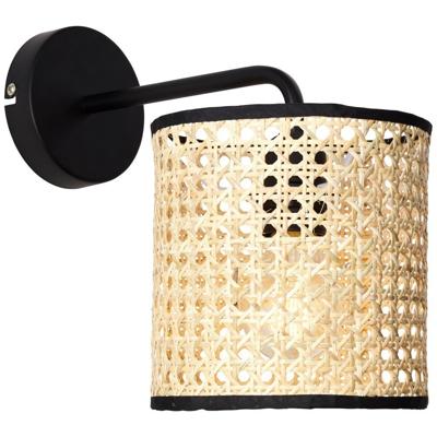 Brilliant Rotan wandlampWiley - 99088/09
