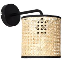 Brilliant Rotan wandlampWiley - 99088/09