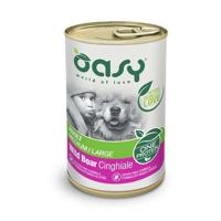 OASY One Protein Adult Medium/Large Wild Boar - natvoer voor honden - 400g