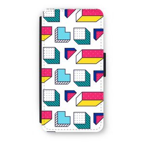 8-bit N°7: iPhone 7 Flip Hoesje