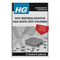 HG X mierenlokdoos voor binnengebruik