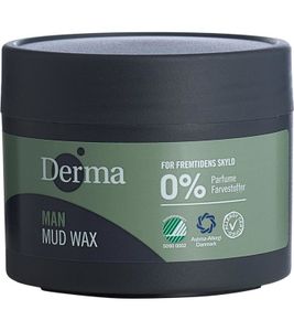 Man mud wax