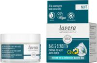 Lavera Basis Q10 night cream FR-GE (50 ml) - thumbnail