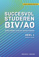Succesvol studeren voor BIV/AO (Paperback)