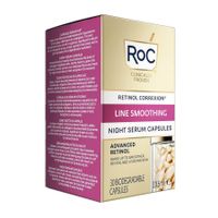 Roc Retinol Correx.line Smooth.night Serum Caps 30