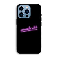 Vice Black: iPhone 13 Pro Max Biologisch afbreekbaar hoesje