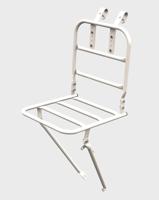 Abi Voordrager steco transport 26/28" - 30 x 30 cm - wit