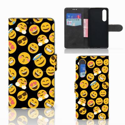 Huawei P30 | Telefoon Hoesje | Emoji