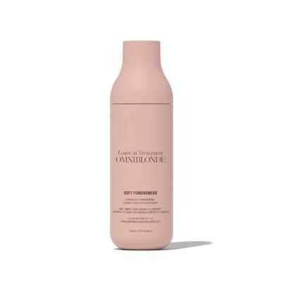 Omniblonde Soft Forgiveness Leave In Conditioner - 150 ml