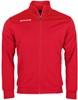 Stanno 408016K Pride Full Zip Jack Kids - Red-White - 140