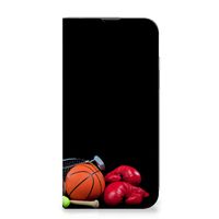 iPhone 13 Pro Max Hippe Standcase Sports - thumbnail