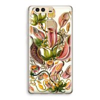 Haeckel Nepenthaceae: Huawei P9 Transparant Hoesje