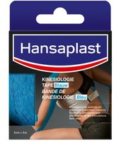 Kinesio tape blauw