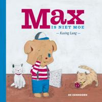 Max is niet moe (Hardback) Max is niet moe (Hardback)