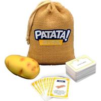 PATATA (VERSIONE FAMIGLIA) - Gioco di società - BLU ARANCIONE - Gioco della patata bollente - Dai 10 anni