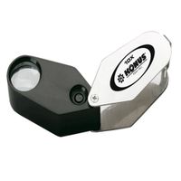 Konus Loep 10x Met LED Konus Loep 10x Met LED