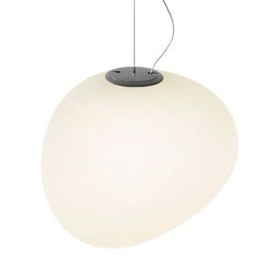 Foscarini Gregg Grande Suspension MyLight Hanglamp - Grijs