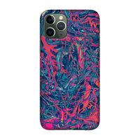 Sleeping Dreams: Volledig geprint iPhone 11 Pro Hoesje