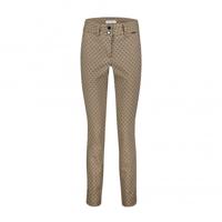 Red Button - Bruin | Dames | Broek | Bruin | 42 | regular | Kamst mode
