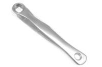 BLB Track Linker Crank Arm - Zilver