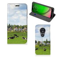 Motorola Moto G7 Play | Hoesje maken | Koeien