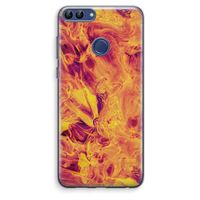 Eternal Fire: Huawei P Smart (2018) Transparant Hoesje