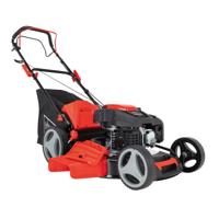 Scheppach MS225-53 Benzine Grasmaaier - 5911241903 Scheppach MS225-53 Benzine Grasmaaier - 5911241903