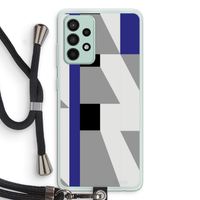 Gestalte 2: Samsung Galaxy A52s 5G Transparant Hoesje met koord