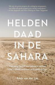 Heldendaad in de Sahara