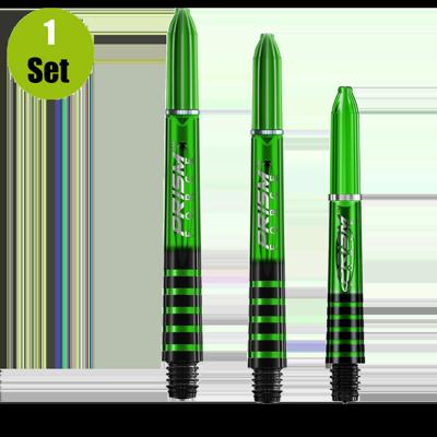 Winmau Winmau Prism Force Shaft - Groen