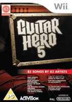 Guitar Hero 5 - thumbnail