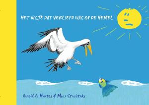 Het visje dat verliefd was op de hemel (Hardback)