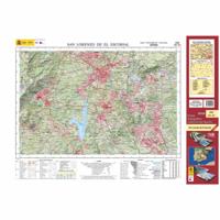 Topografische kaart 533 MT50 San Lorenzo de El Escorial | CNIG - Instituto Geográfico Nacional1 Topografische kaart 533 MT50 San Lorenzo de El Escorial | CNIG - Instituto Geográfico Nacional1