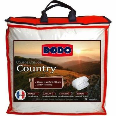 Quilt DODO Country 400 g /m² 140 x 200 cm