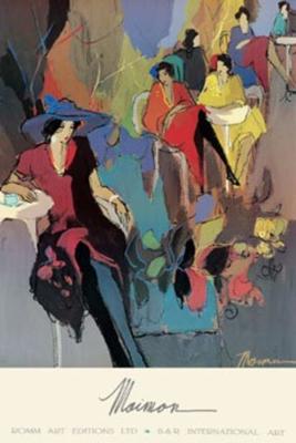 Kunstdruk Maimon - Jessica 61x91cm