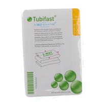 Tubifast Geel 10,75cmx 1m 1 2483 - thumbnail