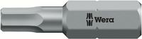 Wera 840/1 Z Zeskant Bits, Hex-Plus, 9/64 duim x 25 mm - 1 stuk(s) - 05135069001 - thumbnail