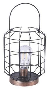 Solar Bedford, diameter18,5cm tafellamp, 6x PDQ - Luxform Lighting