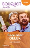 Race naar geluk - Lucy Gordon - ebook