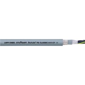 LAPP 26256-500 Geleiderkettingkabel ÖLFLEX® FD CLASSIC 810 CY 18 G 1.50 mm² Grijs 500 m