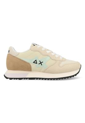 SUN68 Stargirl Glitter Logo Z35212_31 Beige-38 maat 38