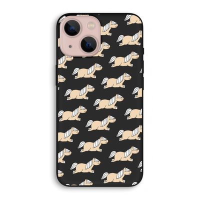 Ponys: iPhone 13 mini Biologisch afbreekbaar hoesje