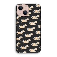 Ponys: iPhone 13 mini Biologisch afbreekbaar hoesje